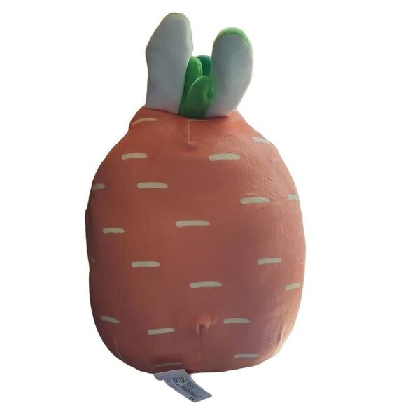 Squishmallow Limited Edition Mystery Squad Scented Orange Carrot- 9 inch - Picture 2 of 2